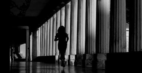 Chasing light