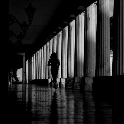 Chasing light
