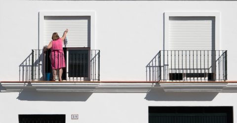 The pink lady