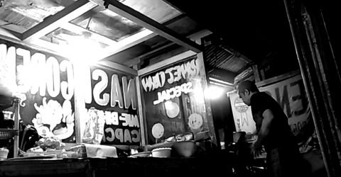 Street food
