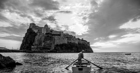 Il Pescatore all’alba