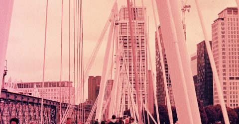 London in pink 4