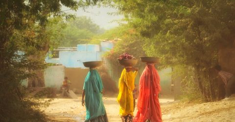 Three Women