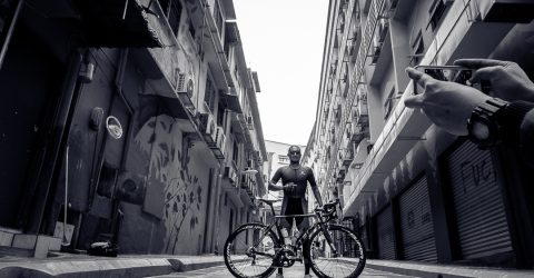 Street of Kuala Lumpur