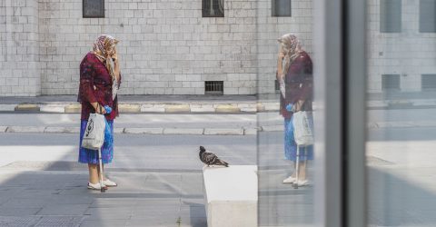 Reflection of reality
