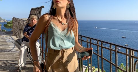 Positano Passeggiata