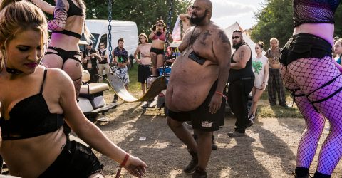 Juggalo Festivities