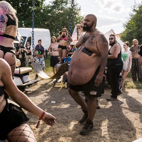Juggalo Festivities