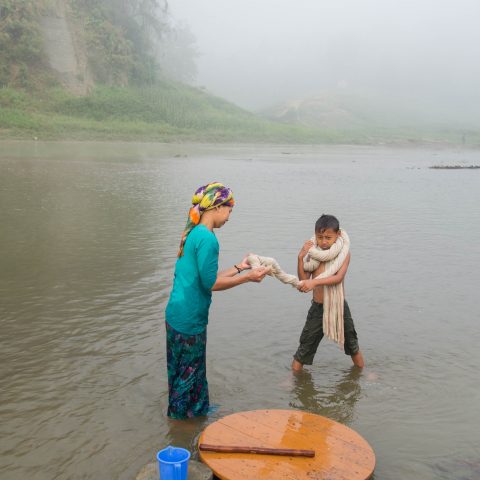 Sangu River