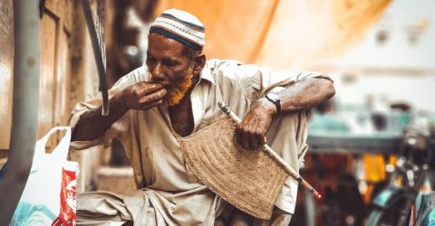 Chacha didn’t even bother