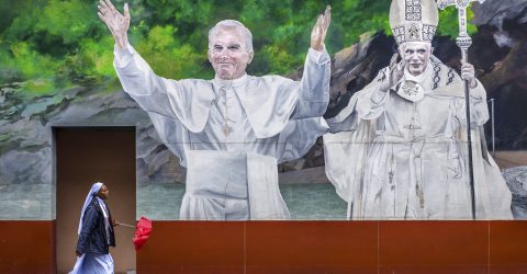 She and The Popes