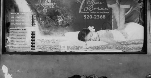 Sleeping Child