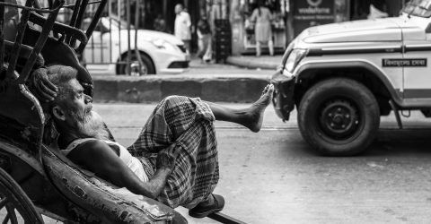 Decisive moment