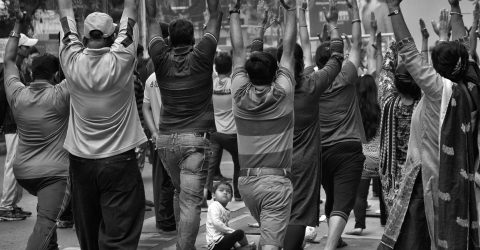 Street Yoga