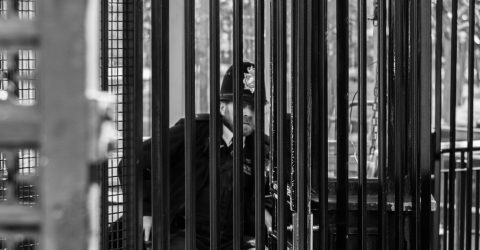 Behind Bars
