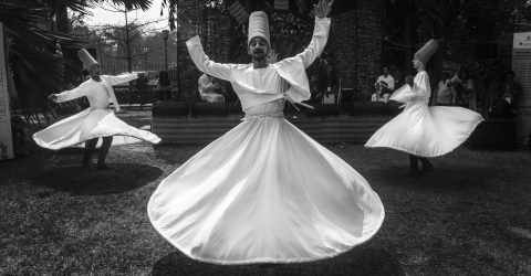 Sufi Dance