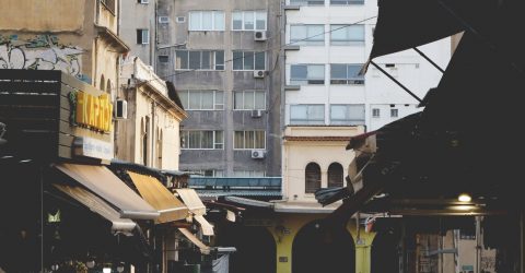 Thessaloniki The Survivor