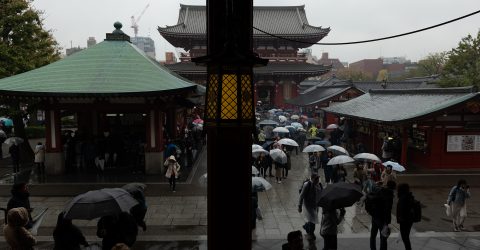 Tempio Sensoji