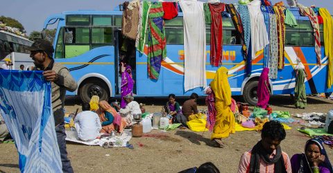 Caravan Bus