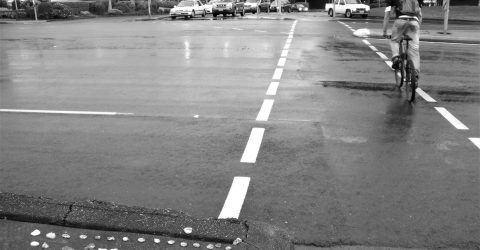 The Pedestrian Crossing