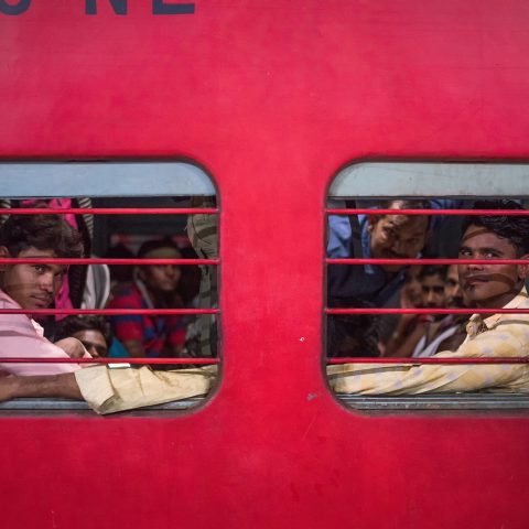 The Longest Train Ride