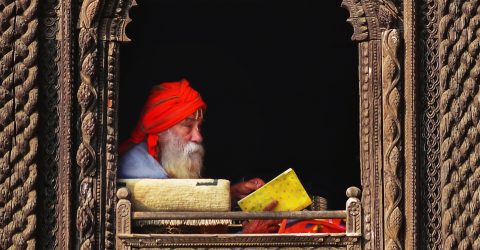 The Monk
