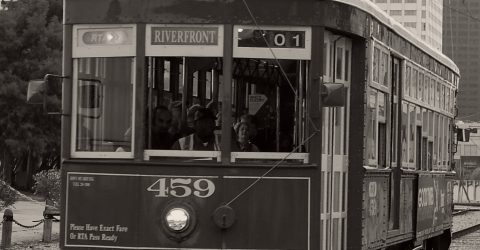 Trolley NOLA