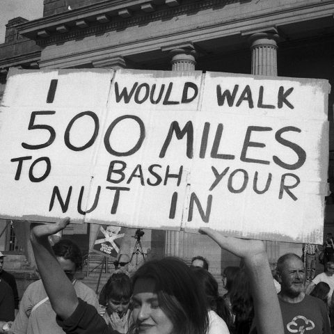 I would walk 500 miles