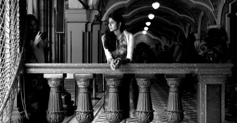 Unassuming Photographer – 1