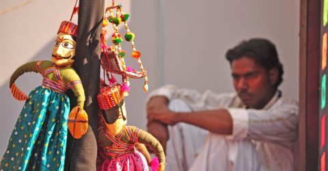 We are all just puppets