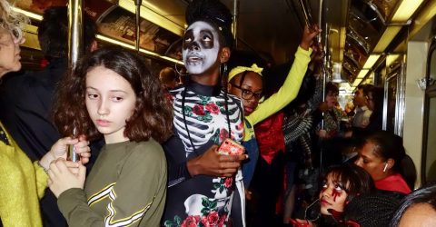 New York Subway