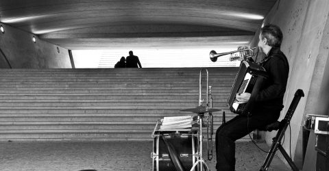 Tunnel music