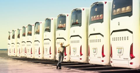 Bus Station