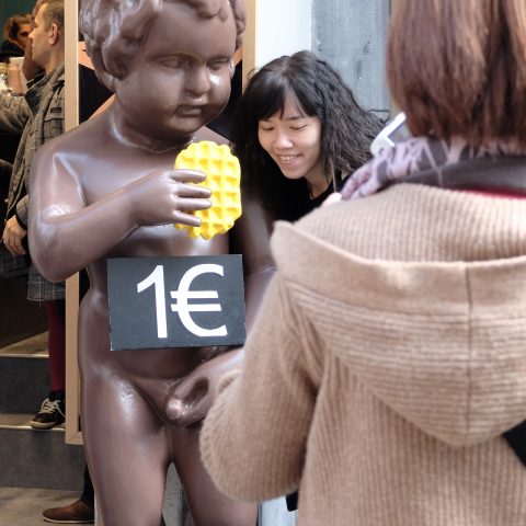 Manneke Pis