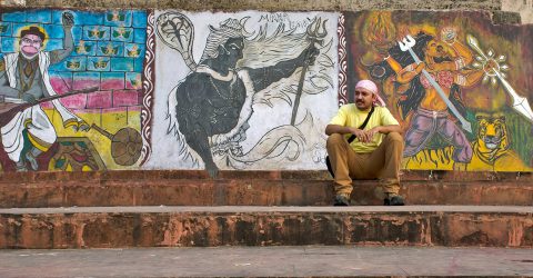 STREET ART KOLKATA _ 3