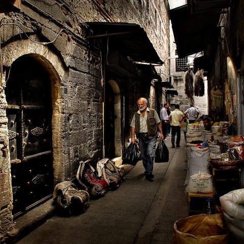 Old Bazaar