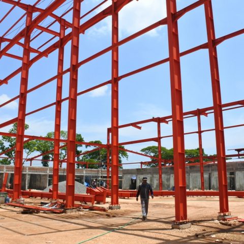 building worker