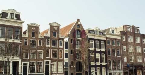 Part of Amsterdam