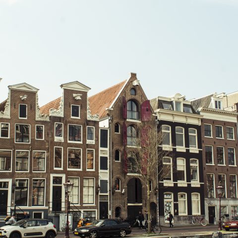 Part of Amsterdam