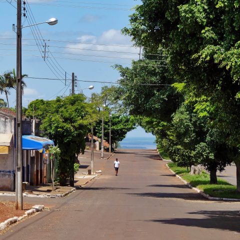 Vila Gandhi_Man