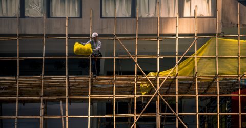 Hong Kong Worker