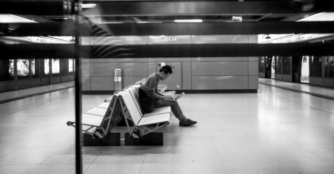 The loner
