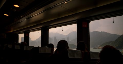 Macau to Hong Kong