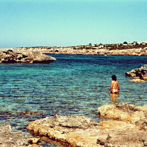 il battesimo-FORMENTERA-SPAIN-1997