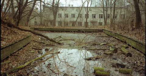 the old lake