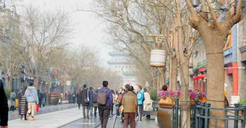 Shopping Street