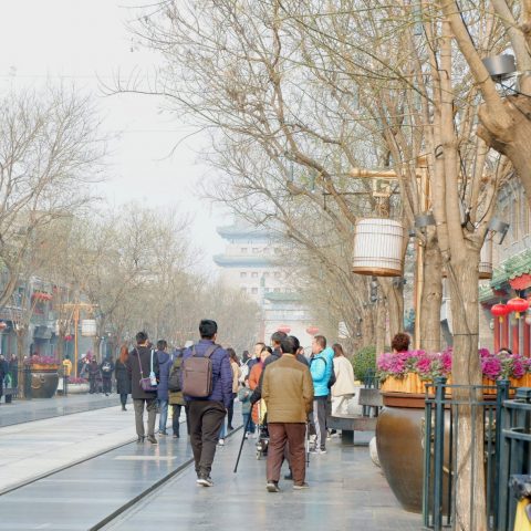 Shopping Street