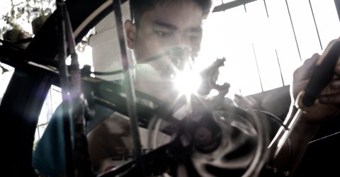 The mechanic
