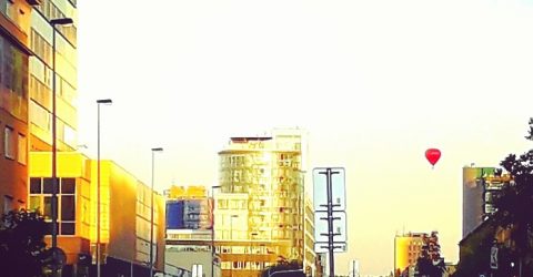 Somewhere Under Blue Sky