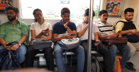 The Magic in my hand